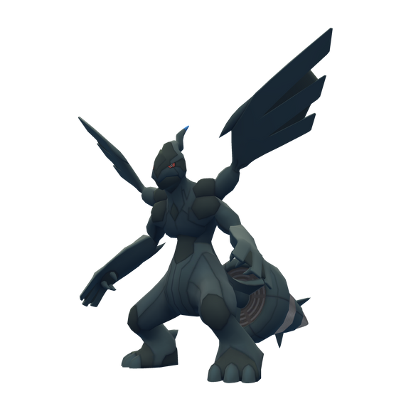 Zekrom, Pokémon GO Wiki