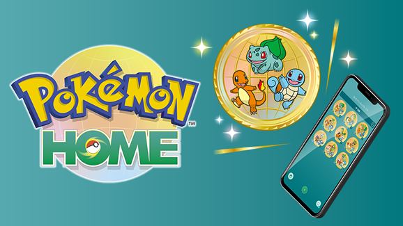 Colleziona e scambia medaglie con il nuovo aggiornamento di Pokémon HOME