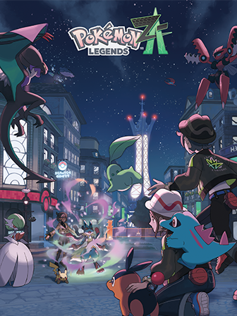 Pokémon Legends: Z-A Updates