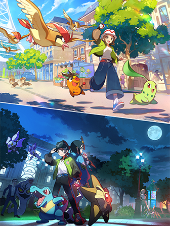 The Latest Pokémon Legends: Z-A News