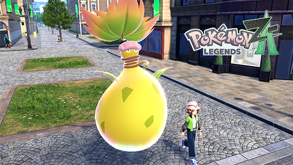 Mega Victreebel Is Ready to Burst onto the Scene