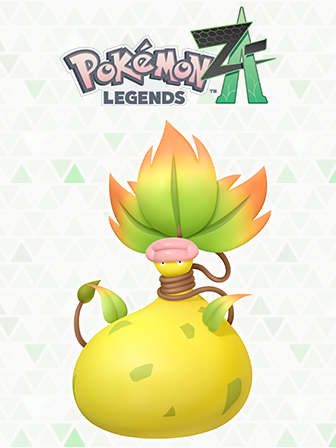 Mega Victreebel Bursts Forth