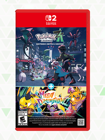 Get the Complete Lumiose Adventure