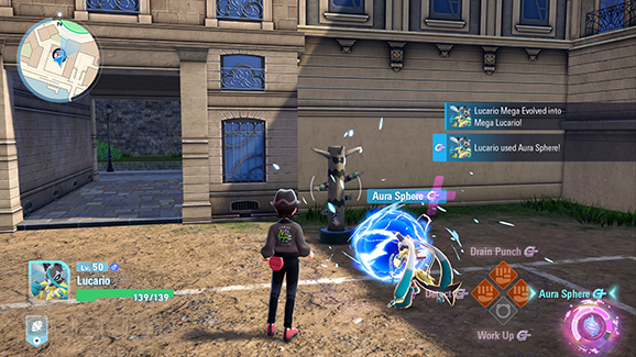 Pokémon Legends: Z-A – Mega Dimension will be available to play on December 10, 2025, and is already available for preorder.