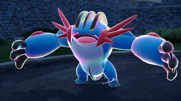 Watch the Latest Pokémon Legends: Z‑A – Mega Dimension Trailer