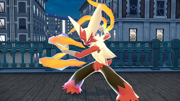 Confira o novo trailer de Pokémon Legends: Z‑A – Mega Dimension