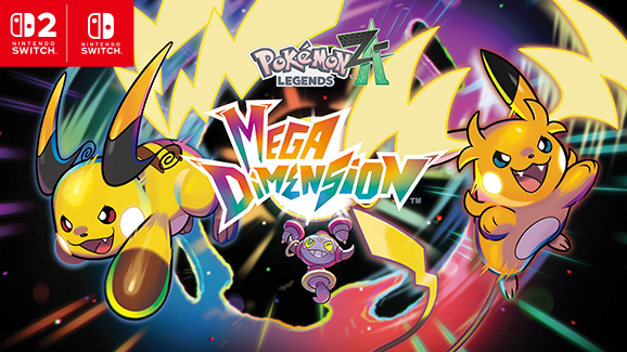 Pokémon Legends: Z-A DLC Announced