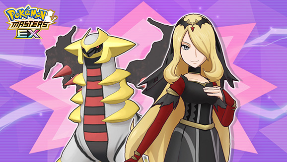 Pokémon Masters EX - 5☆ Sygna Suit Dawn & Cresselia debut! They're a  Psychic-type support sync pair that can control their HP as they fight!  Their sync move can heal the HP