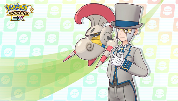 Emmet (Special Costume) & Escavalier Come to Pokémon Masters EX