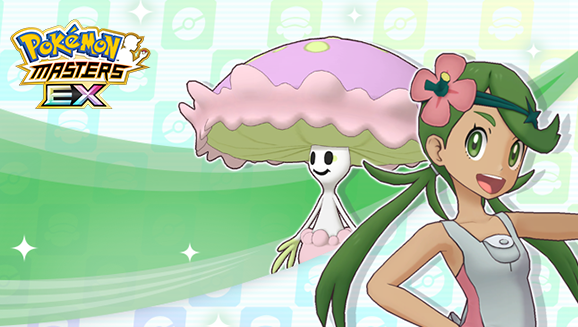 Spice Things Up with Mallow & Shiinotic in Pokémon Masters EX