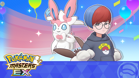 Penny & Sylveon Arrive in Pokémon Masters EX