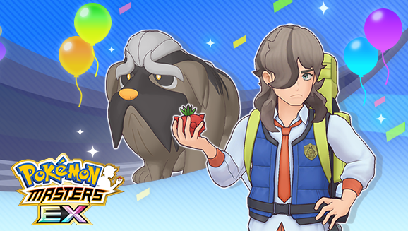 Pepper & Mastifioso verleihen den Kämpfen in Pokémon Masters EX mehr Würze