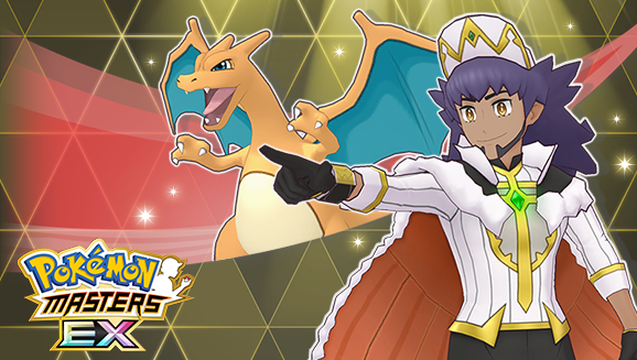 Blaze a New Path with Arc Suit Leon & Charizard in Pokmon Masters EX |  Pokemon.com
