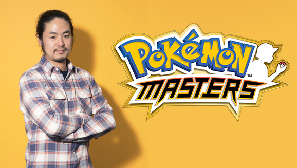 We Interview DeNA’s Yu Sasaki about Pokémon Masters