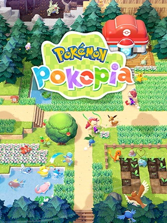 Announcing Pokémon Pokopia