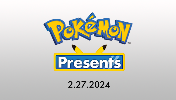 Pokemon presents shop
