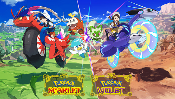 Here Are All The New Pokémon Scarlet And Violet Screenshots From Today's  Pokémon Presents - Game Informer