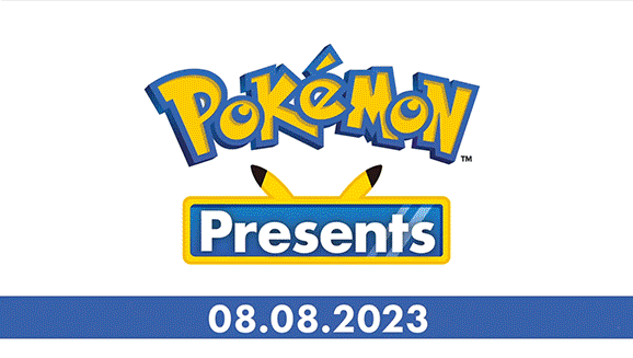 Watch the Latest Pokémon Presents on August 8, 2023