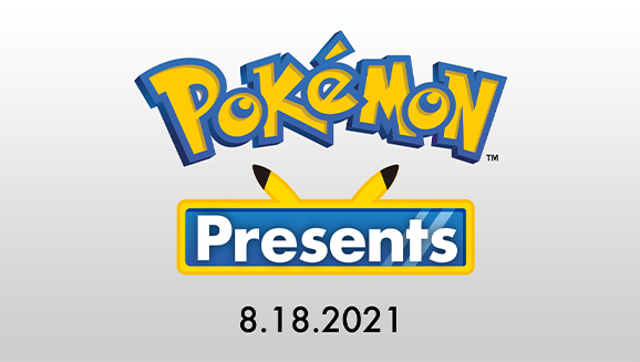 Watch the Next Pokémon Presents on August 18