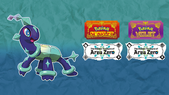 A Mysterious New Pokémon!