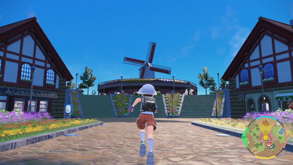 Revisit Paldea, Kitakami, and Blueberry Academy on Nintendo Switch 2