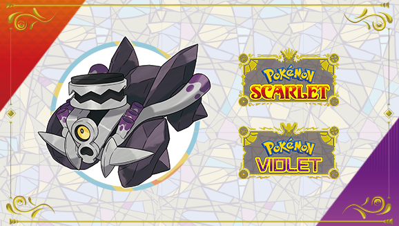 Pokemon Scarlet & Violet Mystery Gift codes and how to redeem them