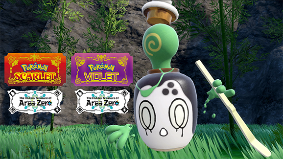 Poltchageist Revealed in The Hidden Treasure of Area Zero