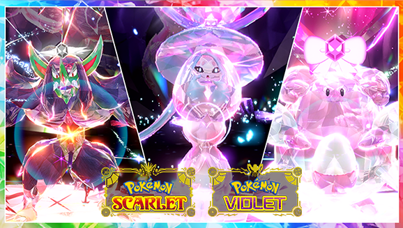 Mewtwo Will Star In The Next Pokémon Scarlet & Violet 7-Star Tera Raid  Battle Event