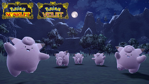 Catch Lots of Clefairy in a Mass Outbreak Event