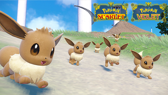 Search Out Eevee in 7-Star Tera Raid Battles and Mass Outbreaks