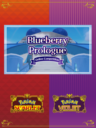 Enter the Blueberry Prologue