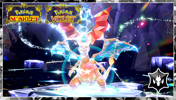 Challenge Charizard in 7-Star Tera Raid Battles Soon