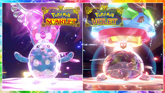 Get Ready to Challenge Azumarill and Clodsire in Tera Raid Battles