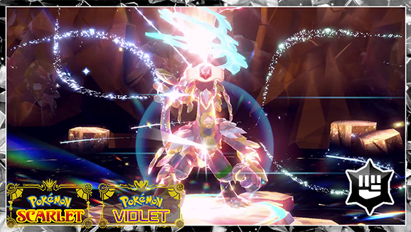 Test Your Mettle Against Kommo-o in Tera Raid Battles