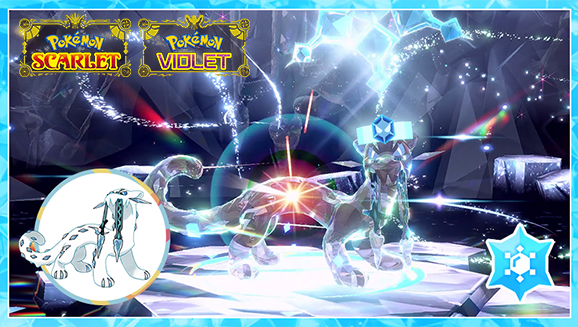 Shiny Chien-Pao Appears in 5-Star Tera Raids