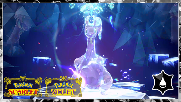 Goodra with the Mightiest Mark Is Coming to 7‑Star Tera Raid Battles