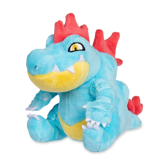 Feraligatr with the Mightiest Mark Returns to 7-Star Tera Raid
