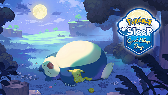 Pokemon Sleep Preregistration Opens, New Details Revealed Ahead