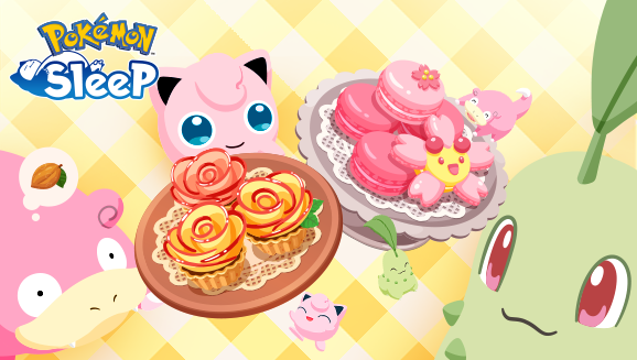 Enjoy Strength Bonuses During Pokémon Sleep’s Valentine’s Day 2024 Event