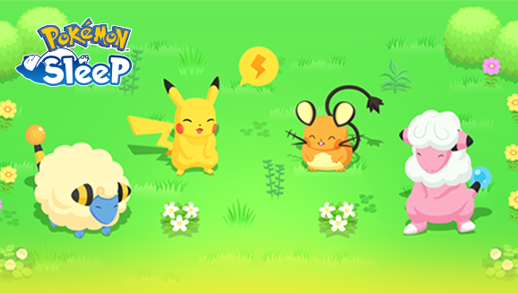 Encounter Dedenne during Pokémon Sleep’s Electric Type Week