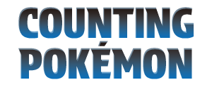 Counting Pokémon