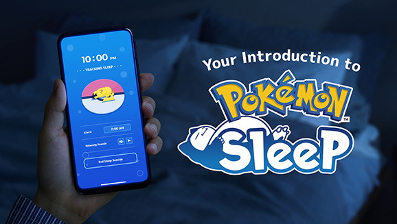 Pokémon Sleep and Pokémon GO Plus + Coming Summer 2023