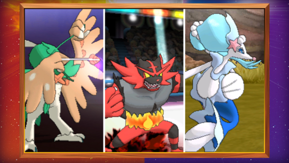 All Pokemon Sun and Moon Alola forms in one place