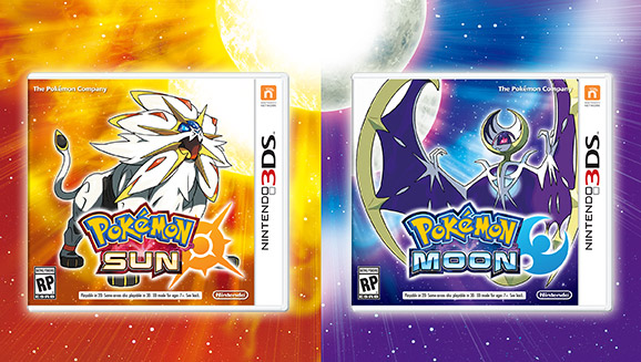 Hoje podes receber 10 Pretty Wings na demo Pokémon Sun & Moon
