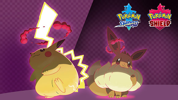 Where to find Pikachu and Eevee in Pokemon Sword and Shield - Dexerto