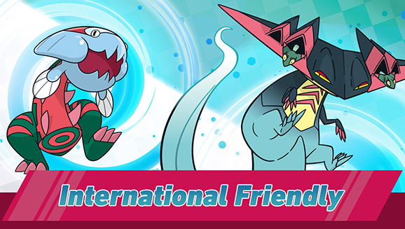 Pokémon Sword and Pokémon Shield International Friendly Online Competition Battles Have Begun