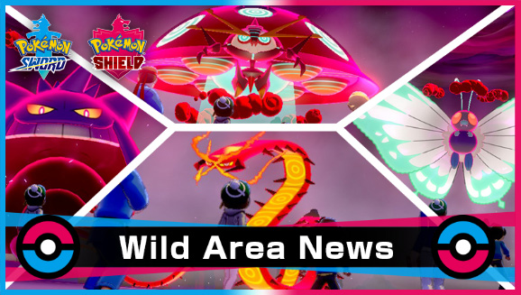 The Wildest New Pokémon in 'Pokémon Sword' and 'Pokémon Shield