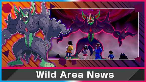 Encounter Grimmsnarl in Pokémon Sword and Pokémon Shield Max Raid Battles