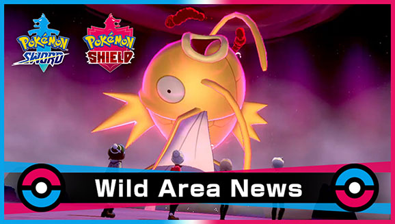 More Shiny Magikarp Briefly Appearing in Pokémon Sword and Pokémon Shield Max Raid Battles
