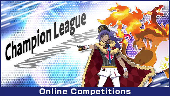 Register to Battle in the Champion League Online Competition